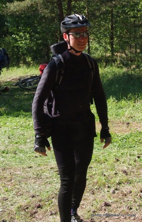 Man in Black.  . =)