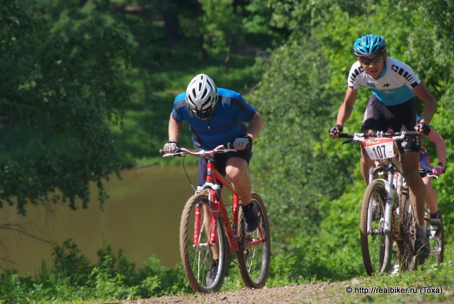  7  2009 . Marzocchi Cup. 
