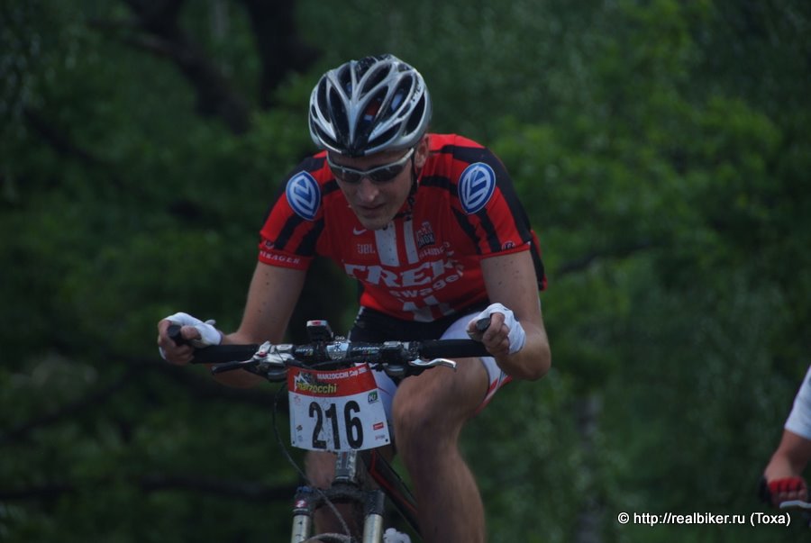  7  2009 . Marzocchi Cup. 