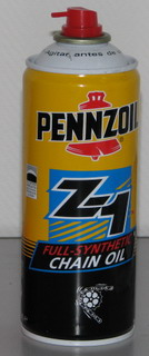  Pennzoil Z-1