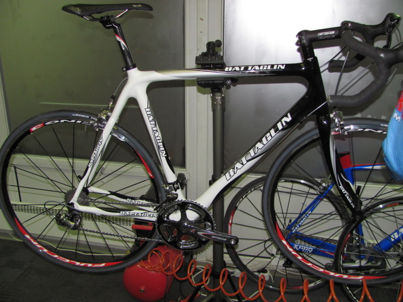   Battaglin RS2.1   Dura Ace.